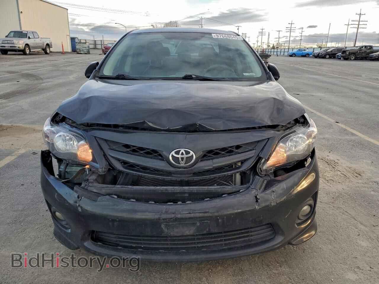 2013 TOYOTA COROLLA - VIN: 2T1BU4EEXDC031793 - Фото 5