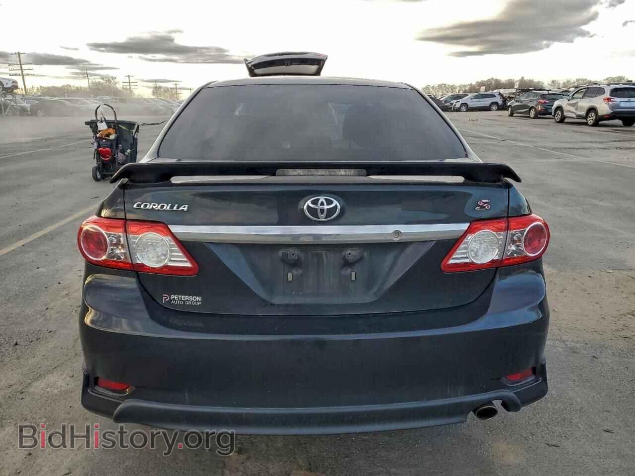 2013 TOYOTA COROLLA - VIN: 2T1BU4EEXDC031793 - Фото 6