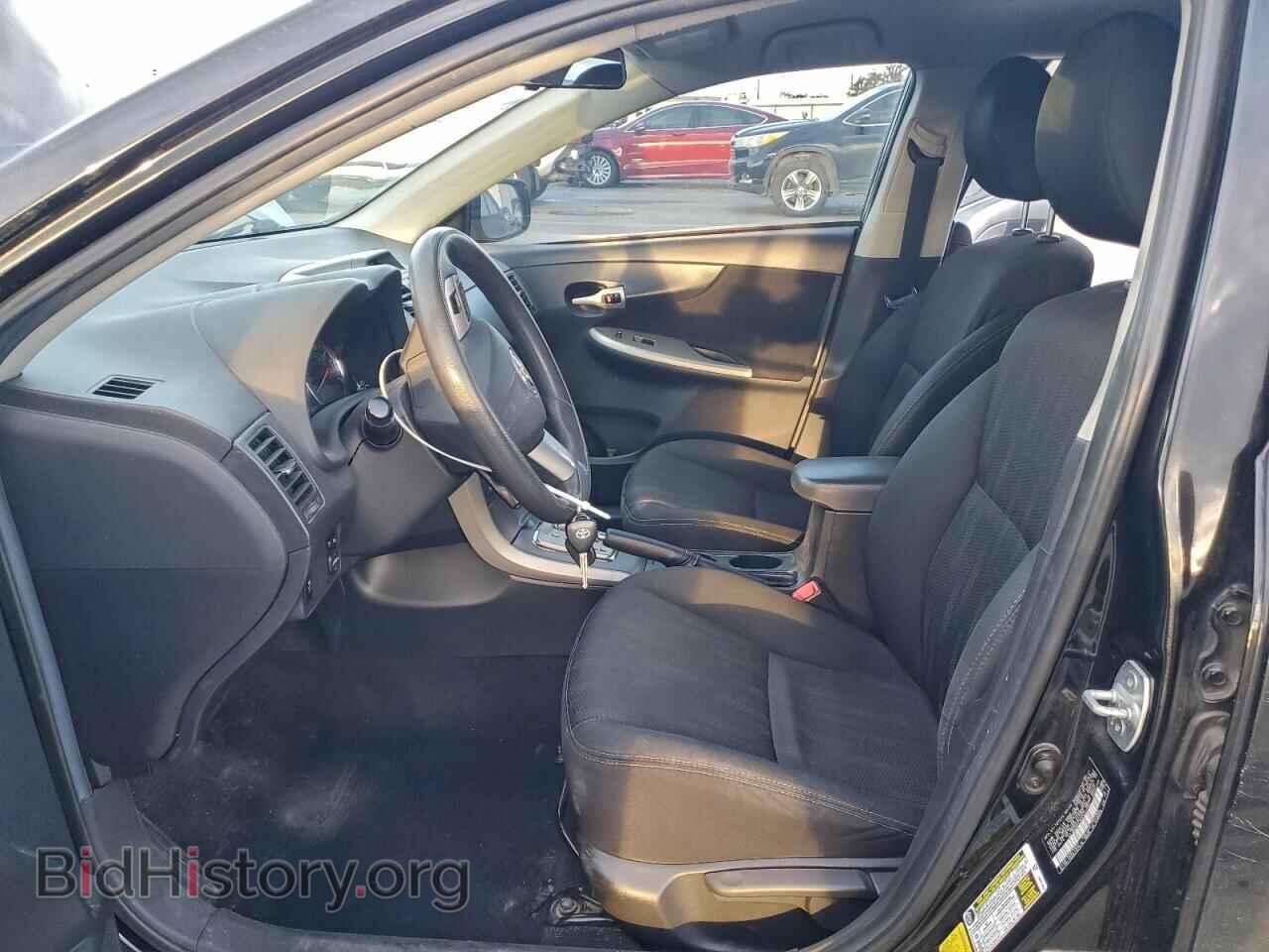 2013 TOYOTA COROLLA - VIN: 2T1BU4EEXDC031793 - Фото 7