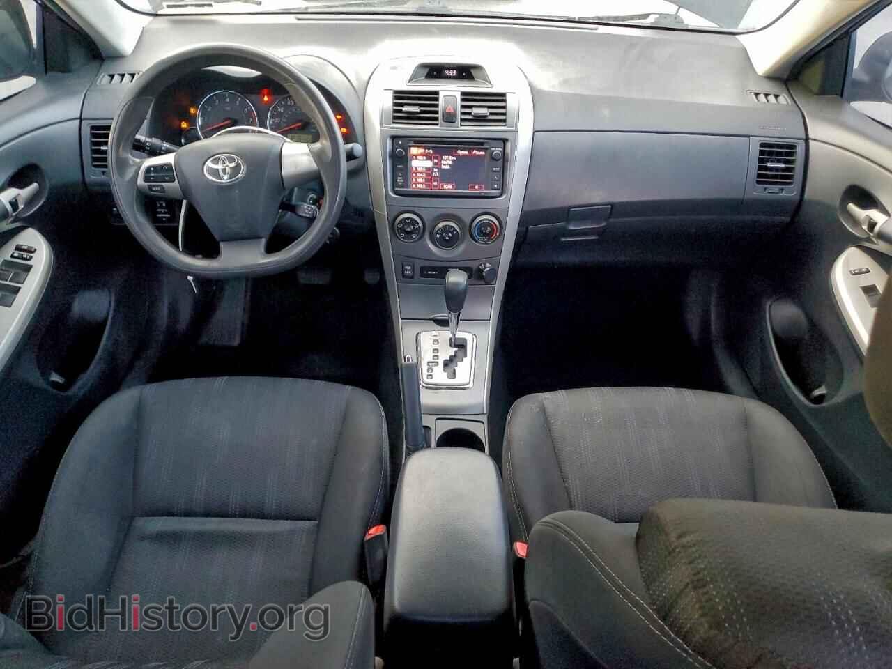 2013 TOYOTA COROLLA - VIN: 2T1BU4EEXDC031793 - Фото 8