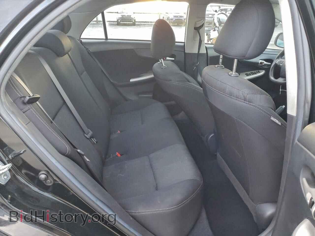 2013 TOYOTA COROLLA - VIN: 2T1BU4EEXDC031793 - Фото 10