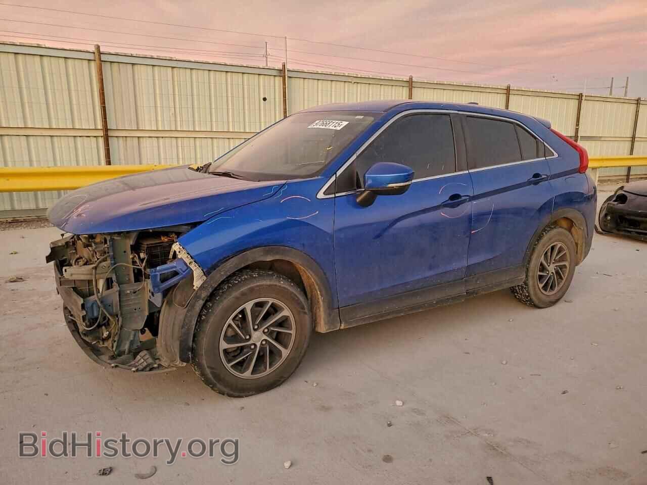 Photo JA4AS3AA7LZ033840 - MITSUBISHI ECLIPSE 2020