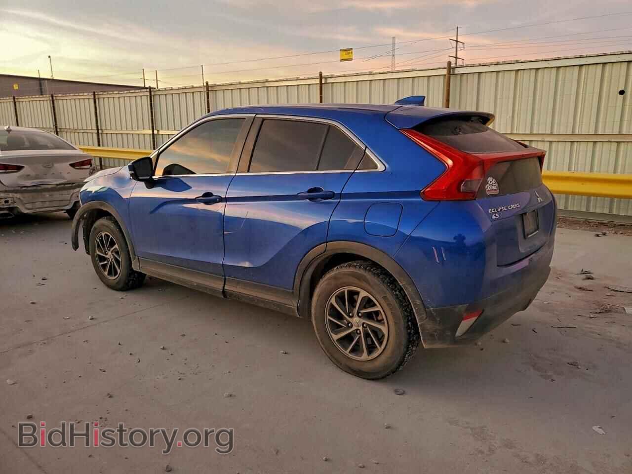 2020 MITSUBISHI ECLIPSE - VIN: JA4AS3AA7LZ033840 - Фото 2