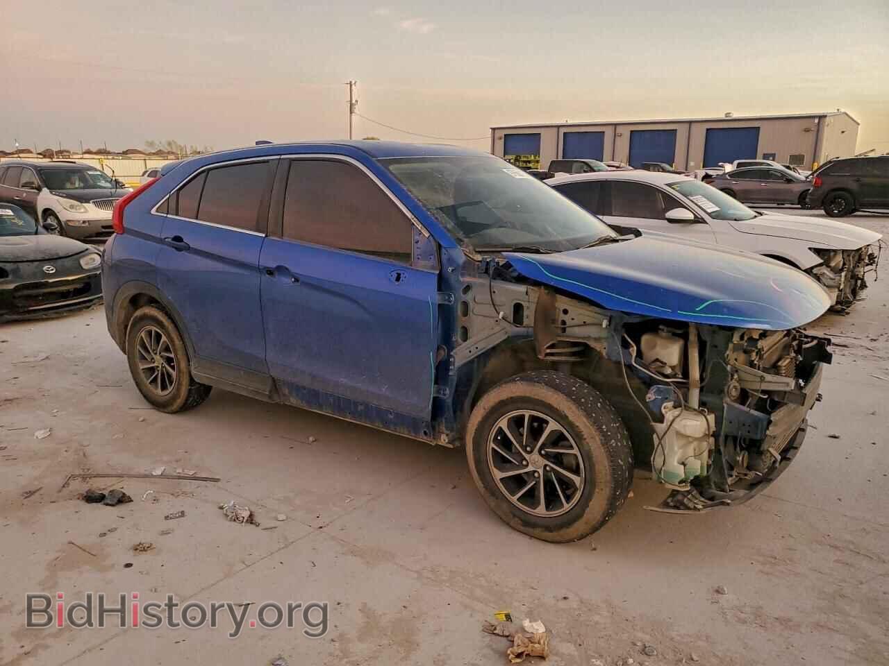 2020 MITSUBISHI ECLIPSE - VIN: JA4AS3AA7LZ033840 - Фото 4