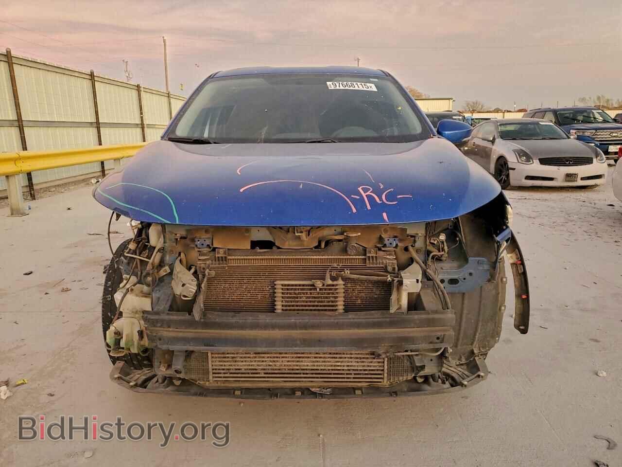 2020 MITSUBISHI ECLIPSE - VIN: JA4AS3AA7LZ033840 - Фото 5