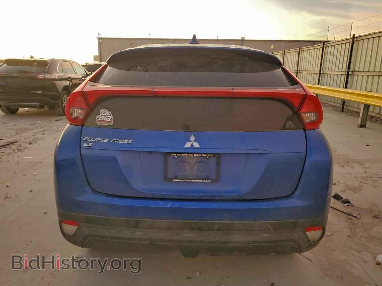 2020 MITSUBISHI ECLIPSE - VIN: JA4AS3AA7LZ033840 - Фото 6