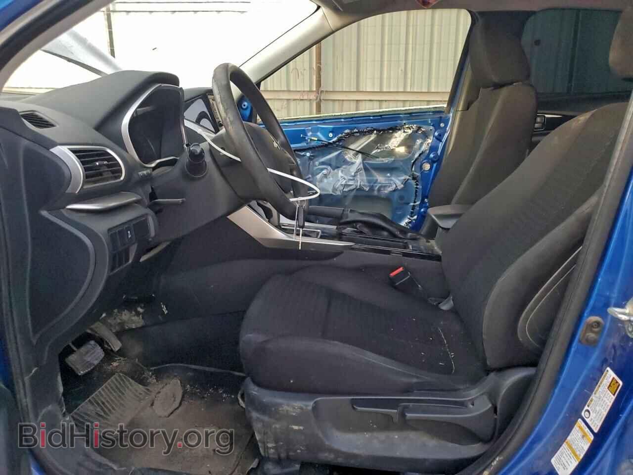 2020 MITSUBISHI ECLIPSE - VIN: JA4AS3AA7LZ033840 - Фото 7