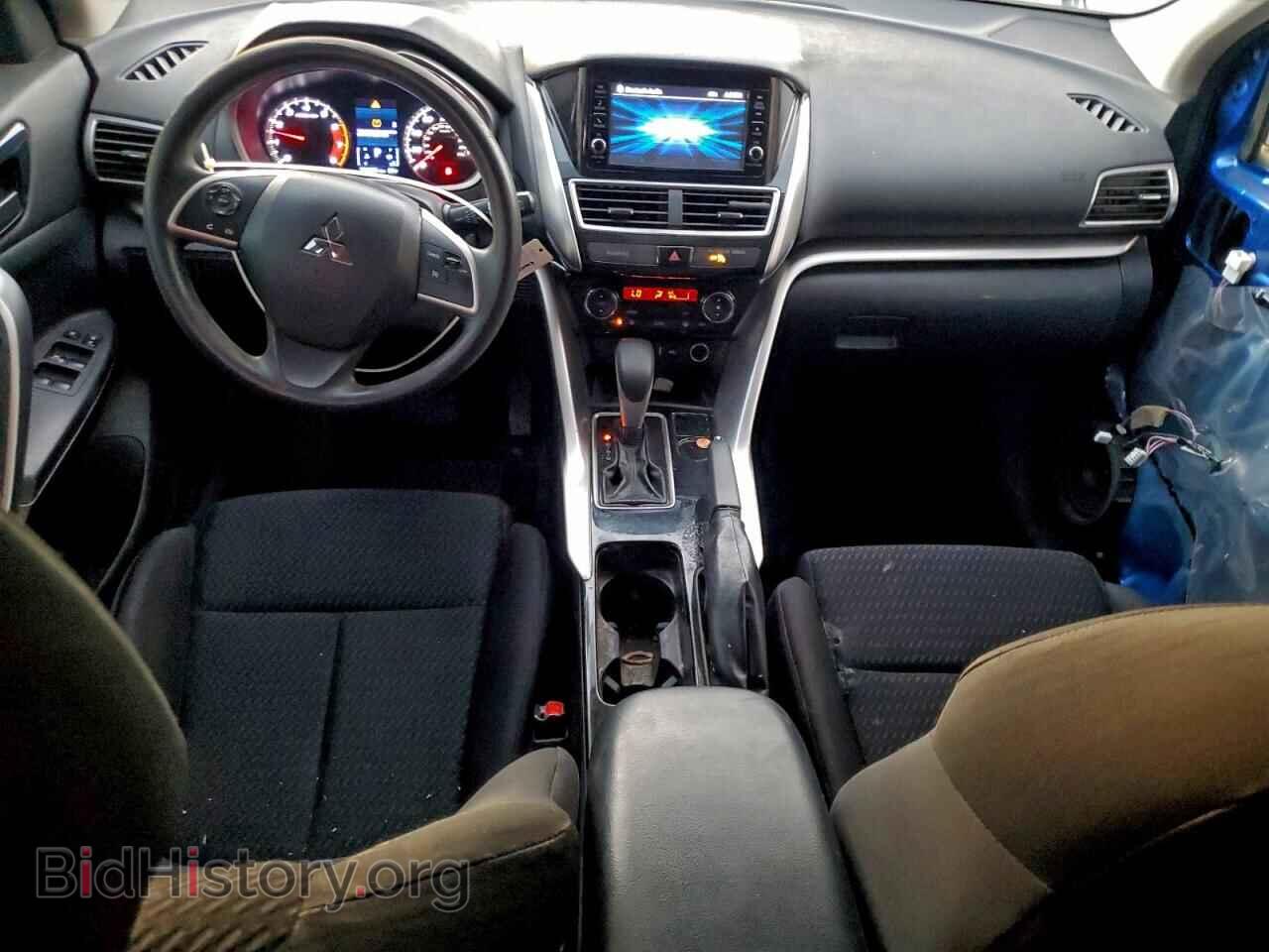 2020 MITSUBISHI ECLIPSE - VIN: JA4AS3AA7LZ033840 - Фото 8