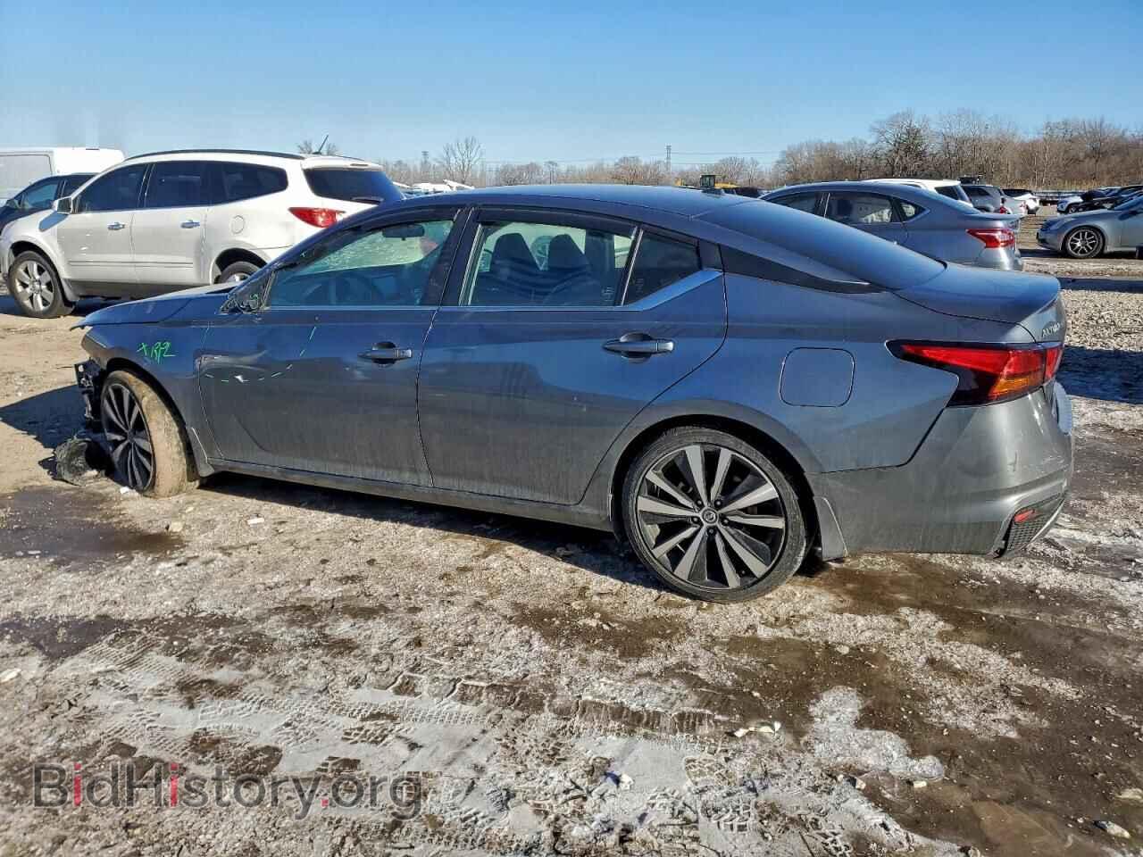 2019 NISSAN ALTIMA - VIN: 1N4BL4CV2KC208841 - Фото 2