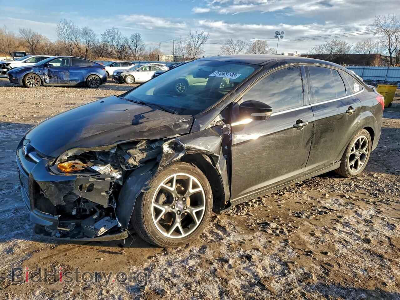 Photo 1FADP3J24DL194332 - FORD FOCUS 2013