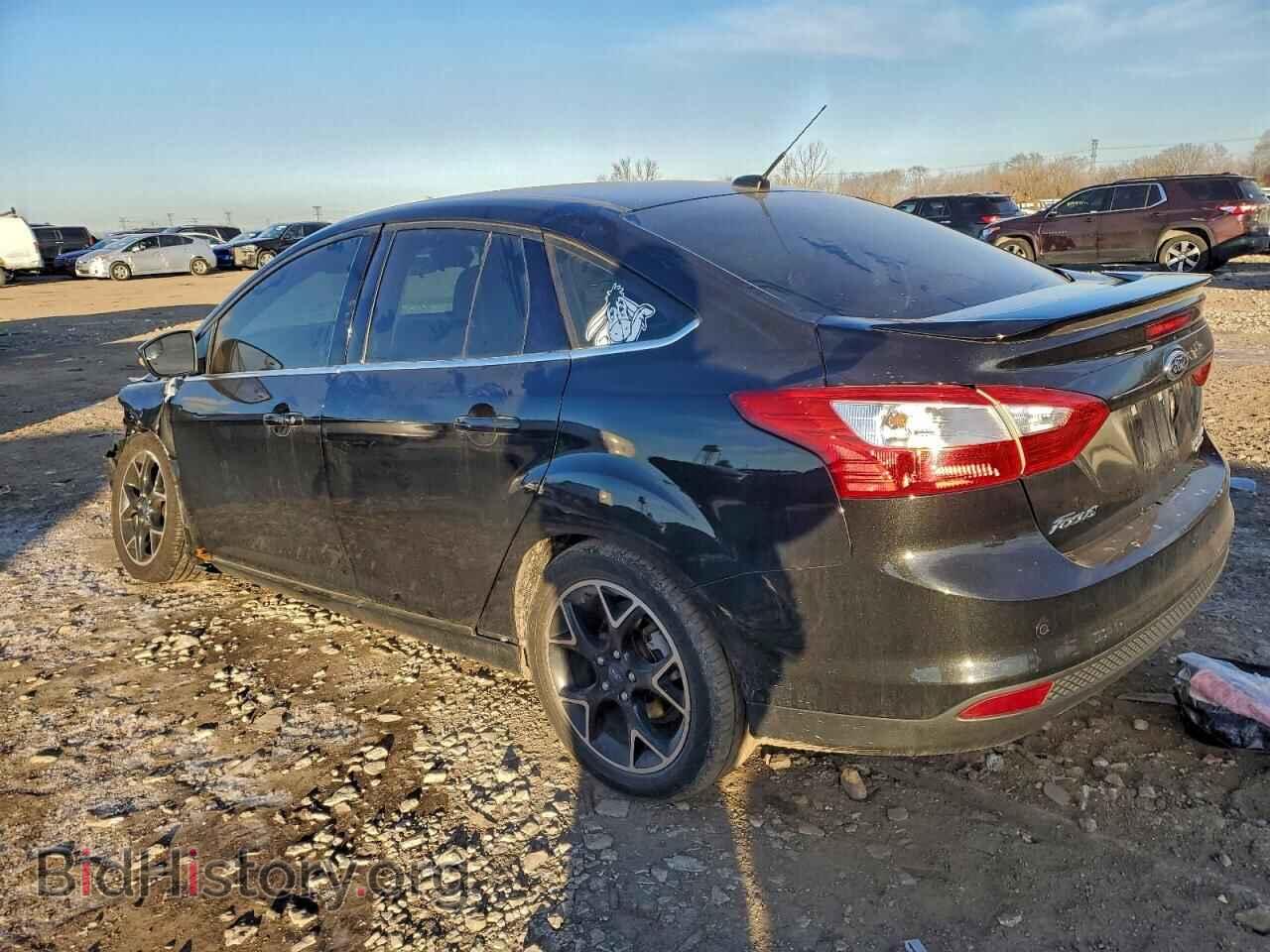 2013 FORD FOCUS - VIN: 1FADP3J24DL194332 - Фото 2