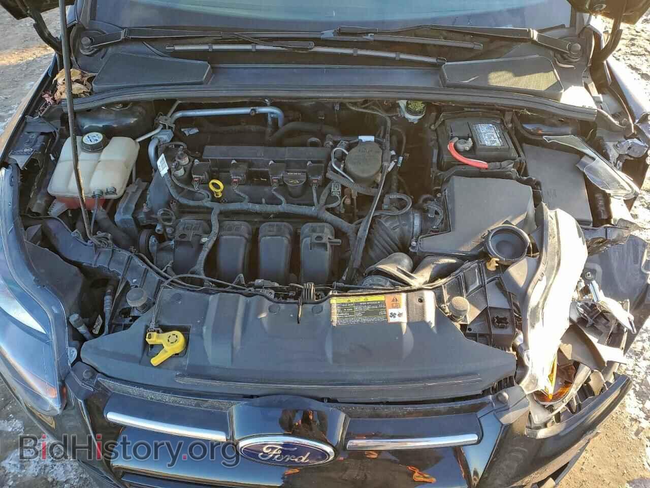 2013 FORD FOCUS - VIN: 1FADP3J24DL194332 - Фото 11