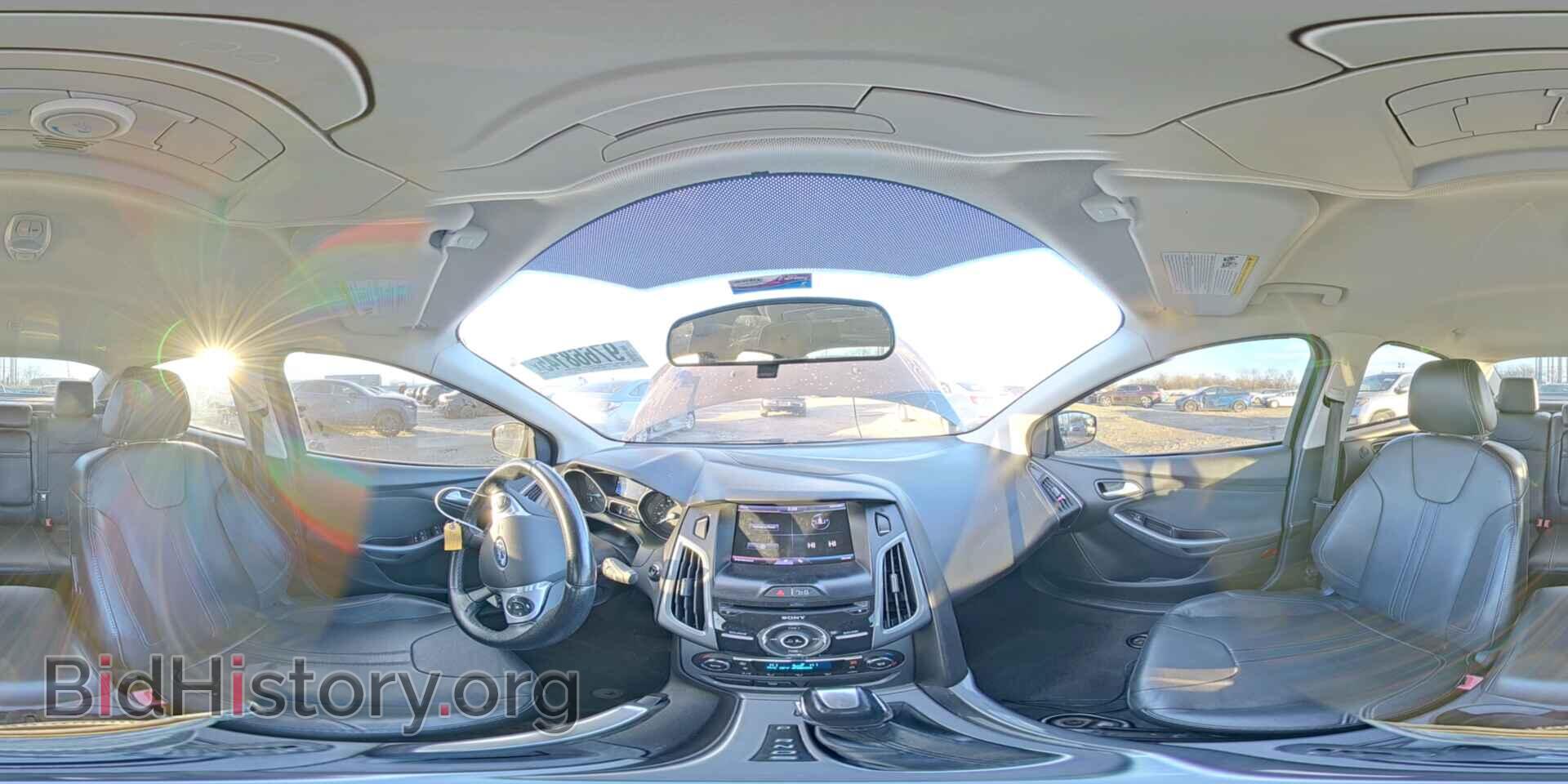 2013 FORD FOCUS - VIN: 1FADP3J24DL194332 - Фото 14