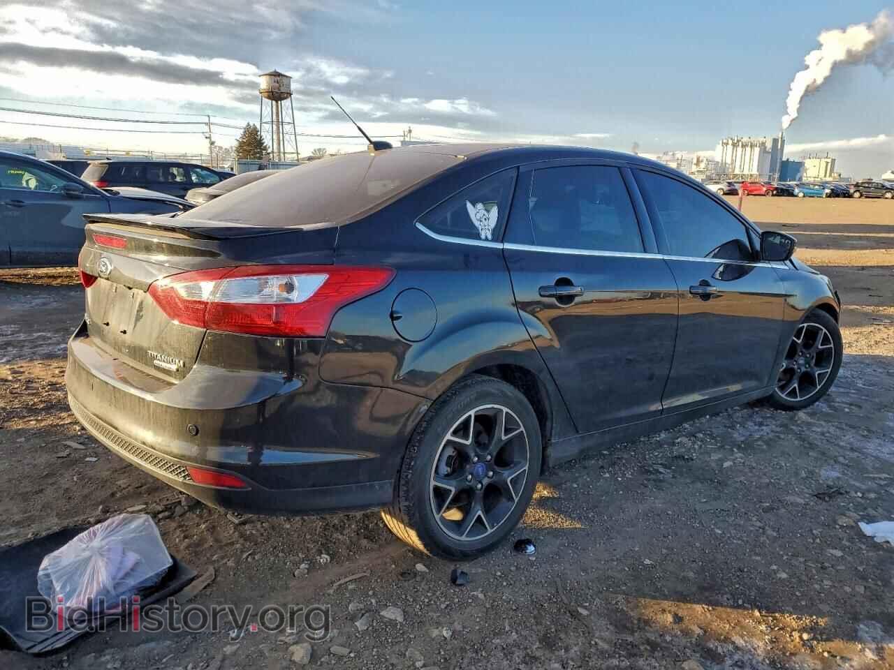 2013 FORD FOCUS - VIN: 1FADP3J24DL194332 - Фото 3
