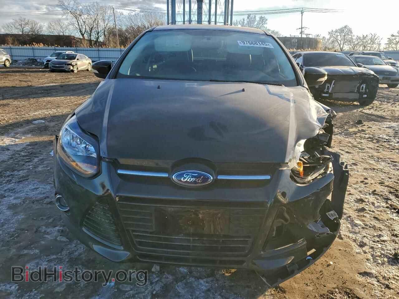 2013 FORD FOCUS - VIN: 1FADP3J24DL194332 - Фото 5