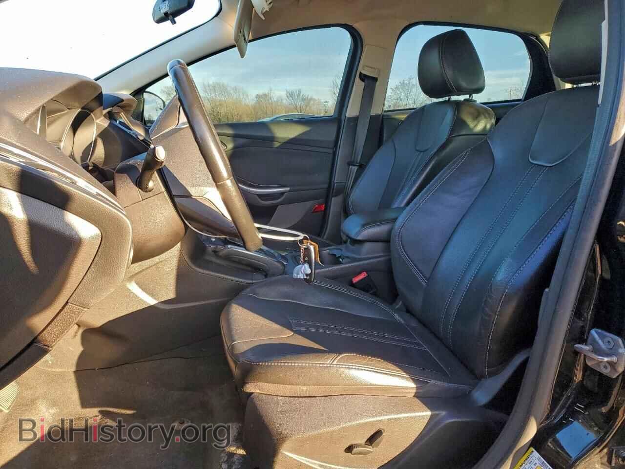 2013 FORD FOCUS - VIN: 1FADP3J24DL194332 - Фото 7