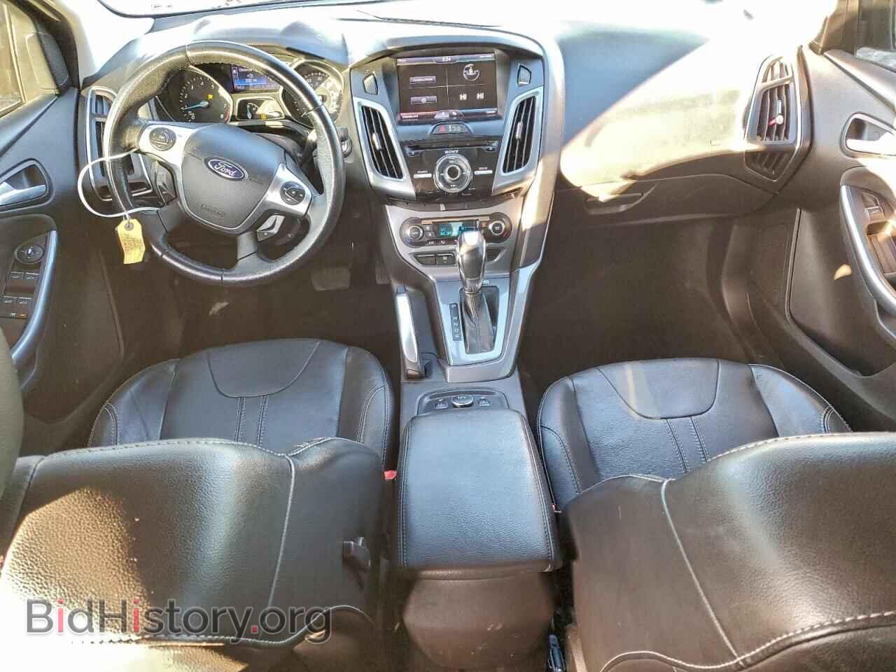 2013 FORD FOCUS - VIN: 1FADP3J24DL194332 - Фото 8