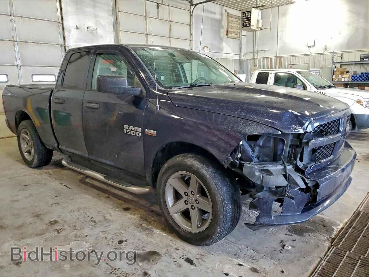 2015 RAM 1500 - VIN: 1C6RR6FT0FS522973 - Фото 4