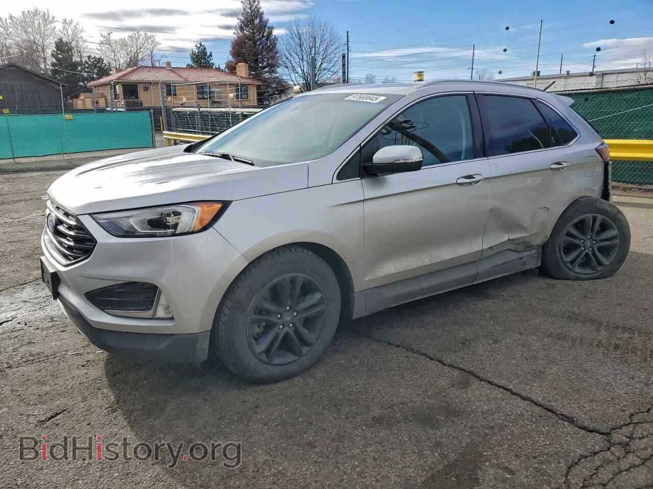 Фотография 2FMPK4J97KBB47460 - FORD EDGE 2019