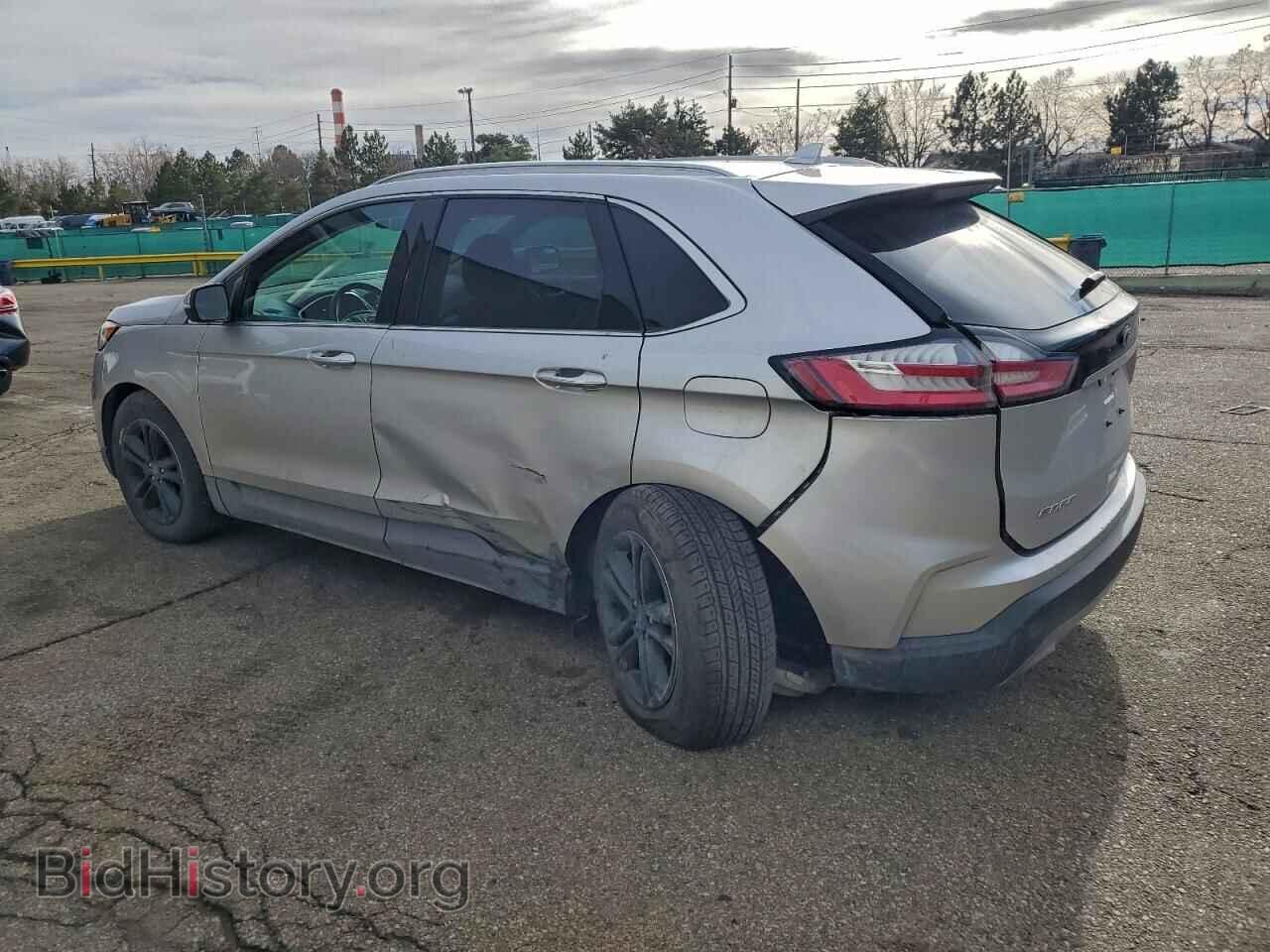 2019 FORD EDGE - VIN: 2FMPK4J97KBB47460 - Фото 2