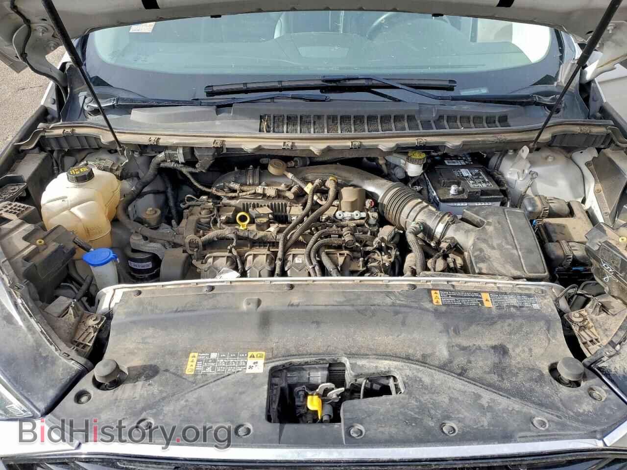 2019 FORD EDGE - VIN: 2FMPK4J97KBB47460 - Фото 12