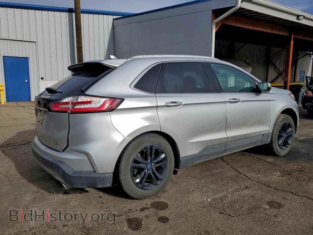 2019 FORD EDGE - VIN: 2FMPK4J97KBB47460 - Фото 3
