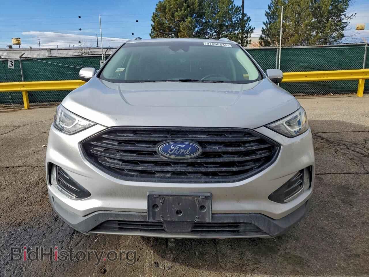 2019 FORD EDGE - VIN: 2FMPK4J97KBB47460 - Фото 5