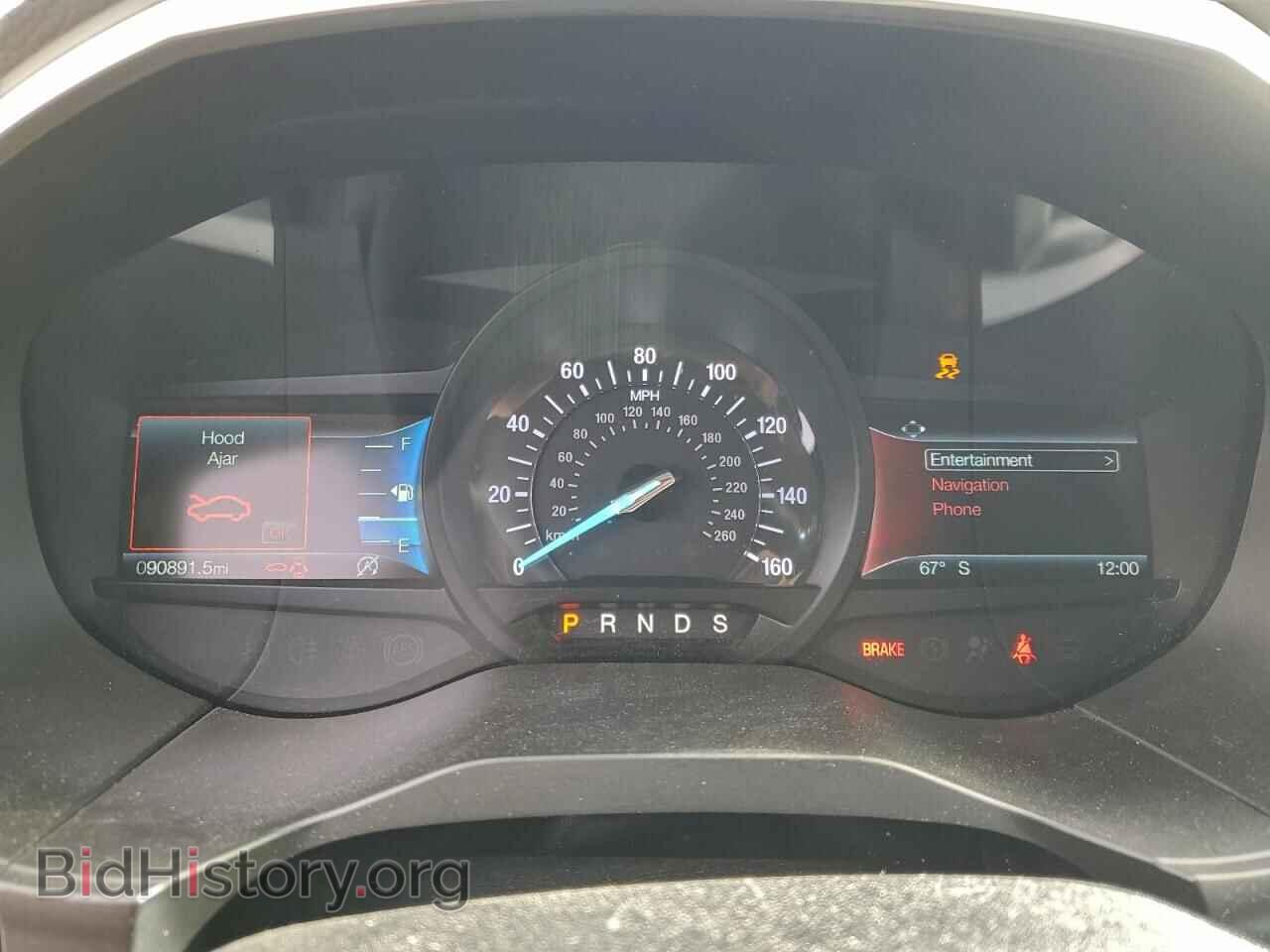 2019 FORD EDGE - VIN: 2FMPK4J97KBB47460 - Фото 9