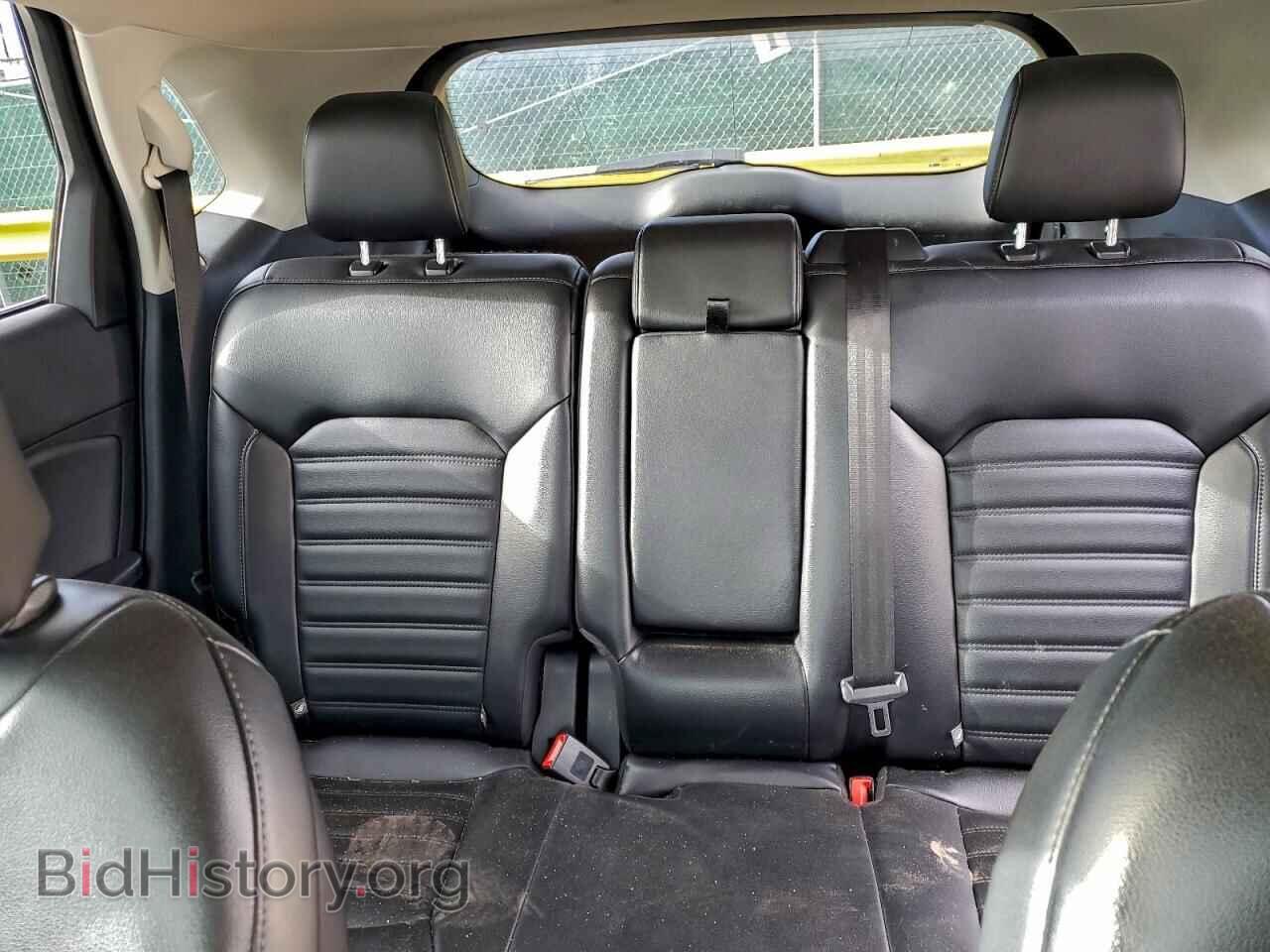 2019 FORD EDGE - VIN: 2FMPK4J97KBB47460 - Фото 10