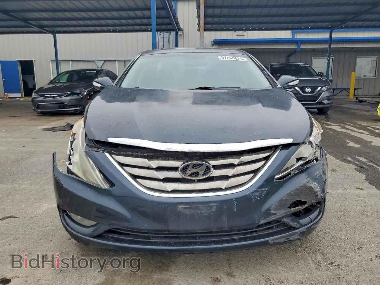 2011 HYUNDAI SONATA - VIN: 5NPEC4AB6BH191269 - Фото 5