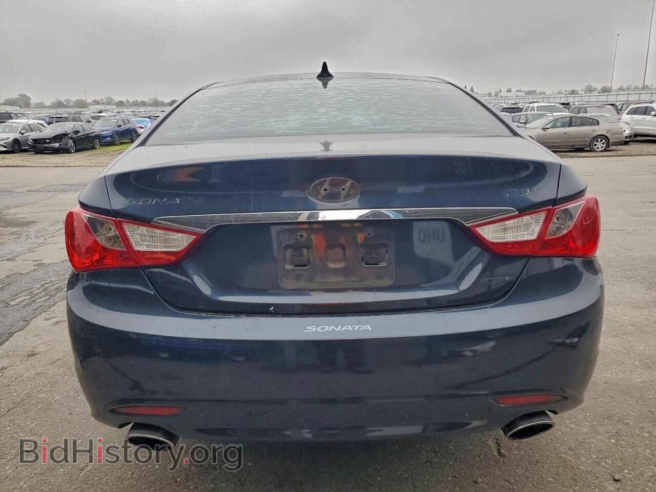 2011 HYUNDAI SONATA - VIN: 5NPEC4AB6BH191269 - Фото 6