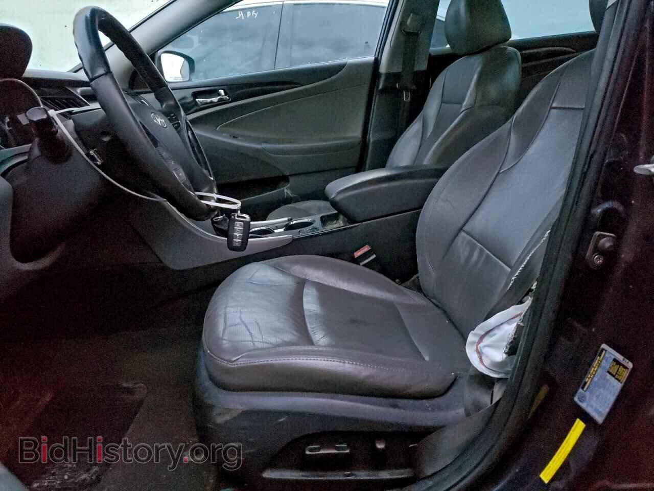 2011 HYUNDAI SONATA - VIN: 5NPEC4AB6BH191269 - Фото 7