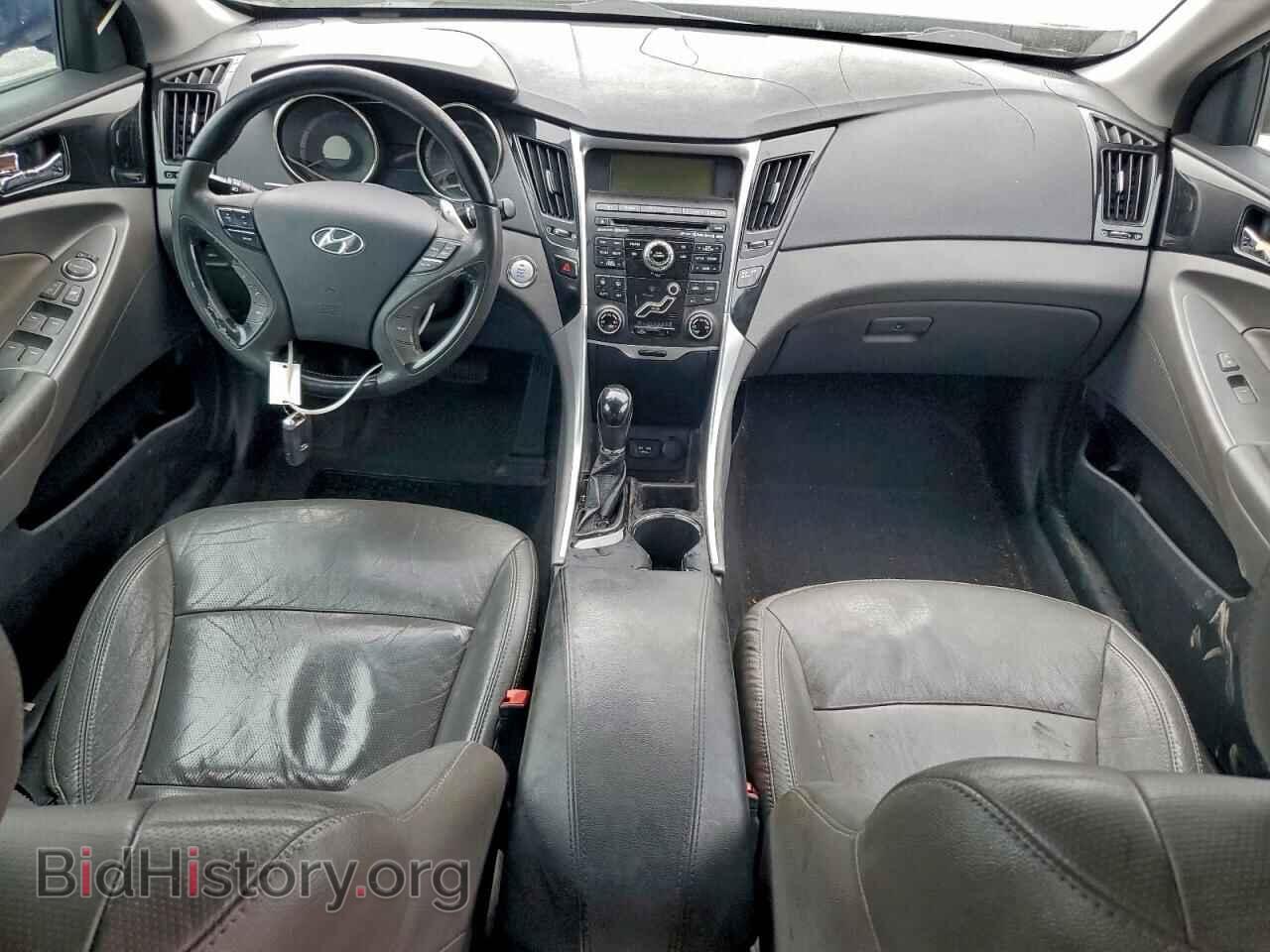 2011 HYUNDAI SONATA - VIN: 5NPEC4AB6BH191269 - Фото 8