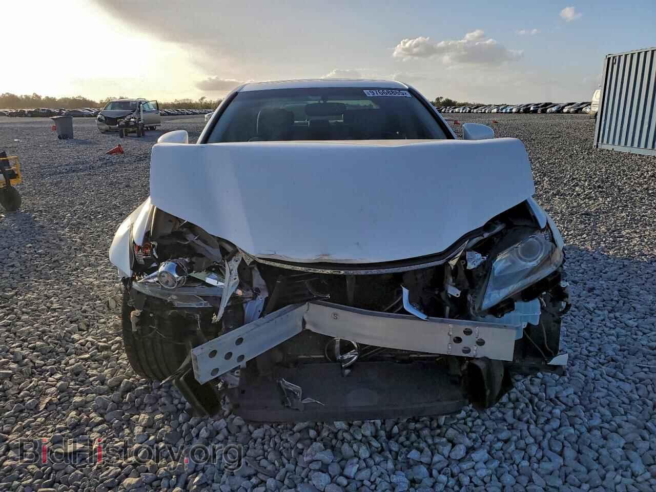 2013 LEXUS GS350 - VIN: JTHBE1BL7D5010331 - Photo 5