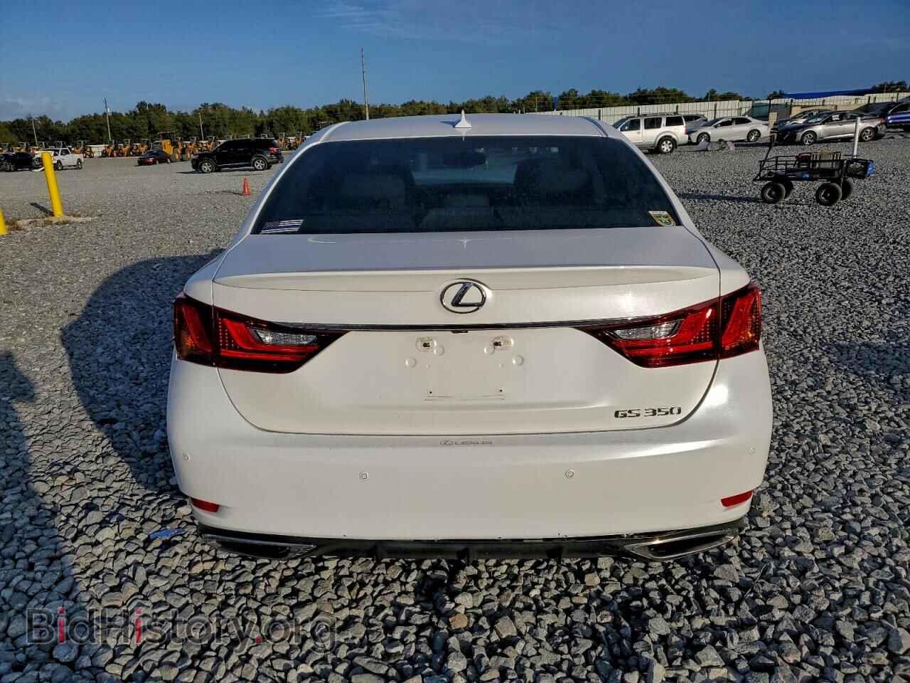 2013 LEXUS GS350 - VIN: JTHBE1BL7D5010331 - Photo 6