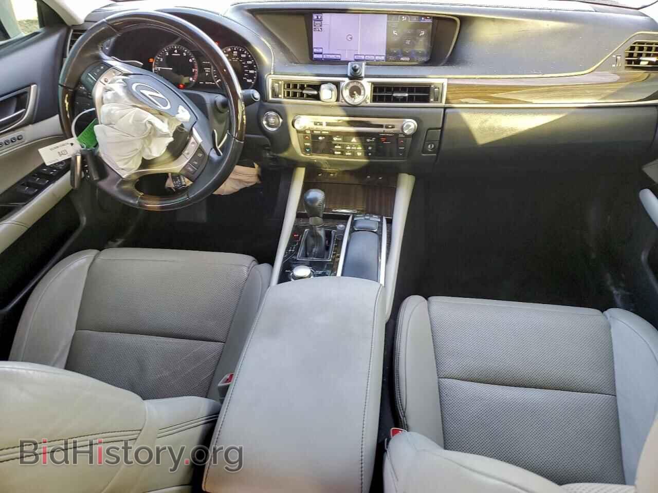 2013 LEXUS GS350 - VIN: JTHBE1BL7D5010331 - Photo 8