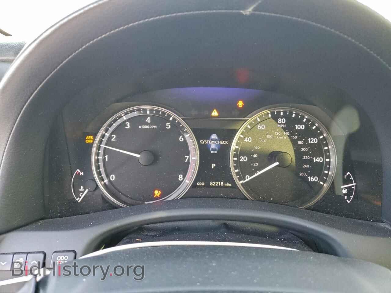2013 LEXUS GS350 - VIN: JTHBE1BL7D5010331 - Photo 9