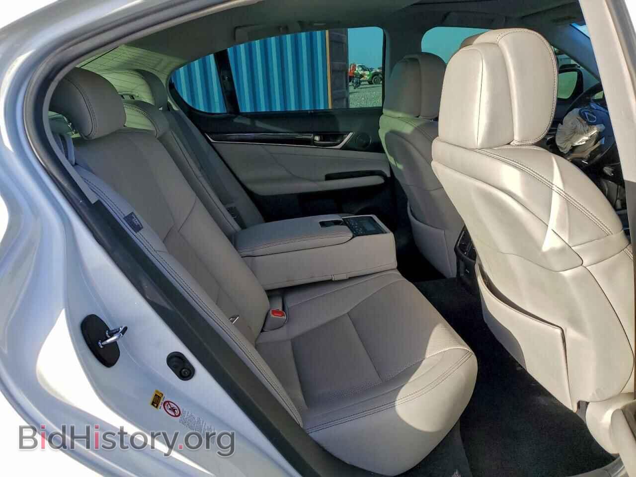 2013 LEXUS GS350 - VIN: JTHBE1BL7D5010331 - Photo 10