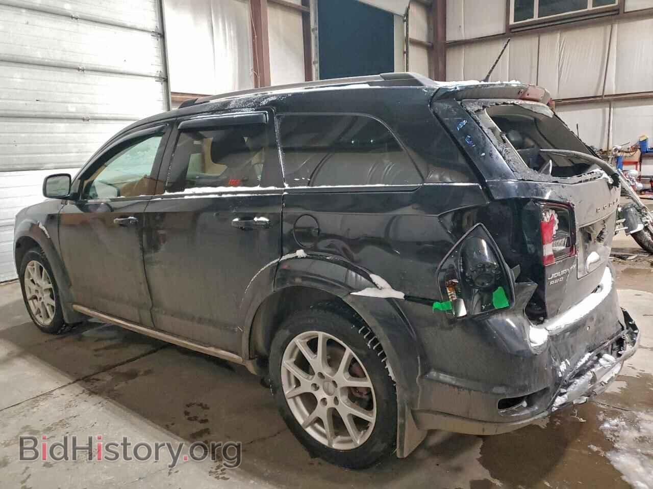 2017 DODGE JOURNEY - VIN: 3C4PDDGG2HT541384 - Фото 2