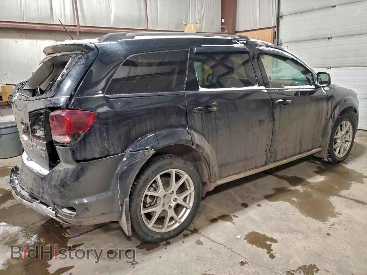 2017 DODGE JOURNEY - VIN: 3C4PDDGG2HT541384 - Фото 3
