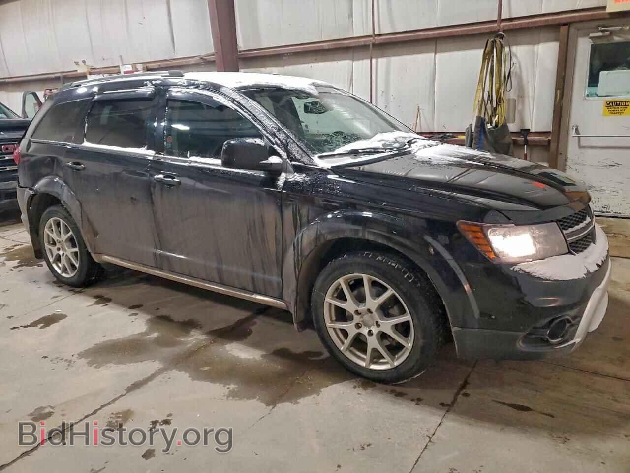 2017 DODGE JOURNEY - VIN: 3C4PDDGG2HT541384 - Фото 4