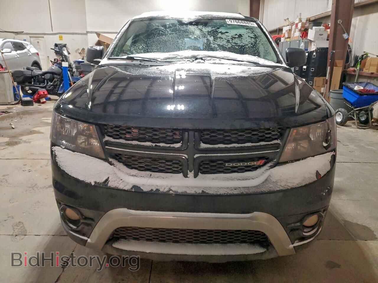 2017 DODGE JOURNEY - VIN: 3C4PDDGG2HT541384 - Фото 5