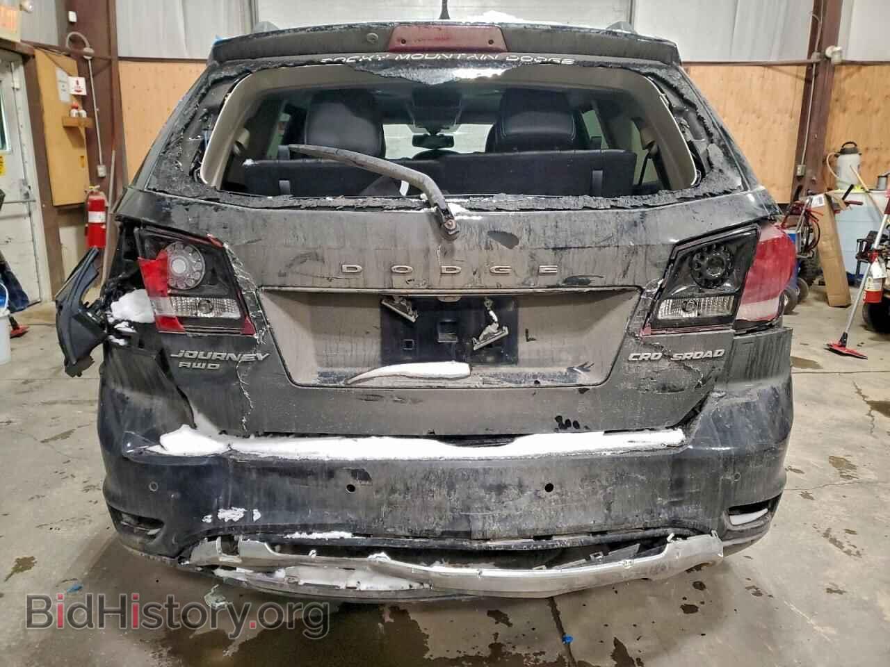 2017 DODGE JOURNEY - VIN: 3C4PDDGG2HT541384 - Фото 6