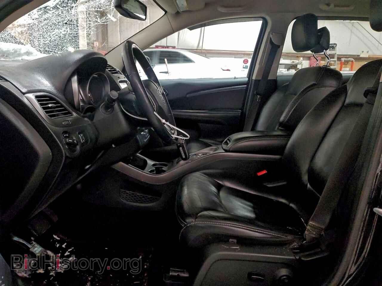 2017 DODGE JOURNEY - VIN: 3C4PDDGG2HT541384 - Фото 7