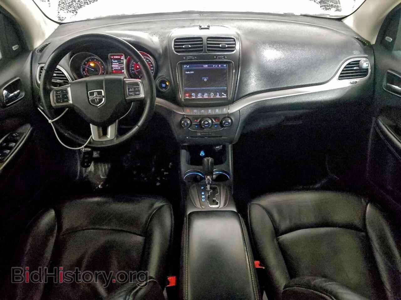 2017 DODGE JOURNEY - VIN: 3C4PDDGG2HT541384 - Фото 8