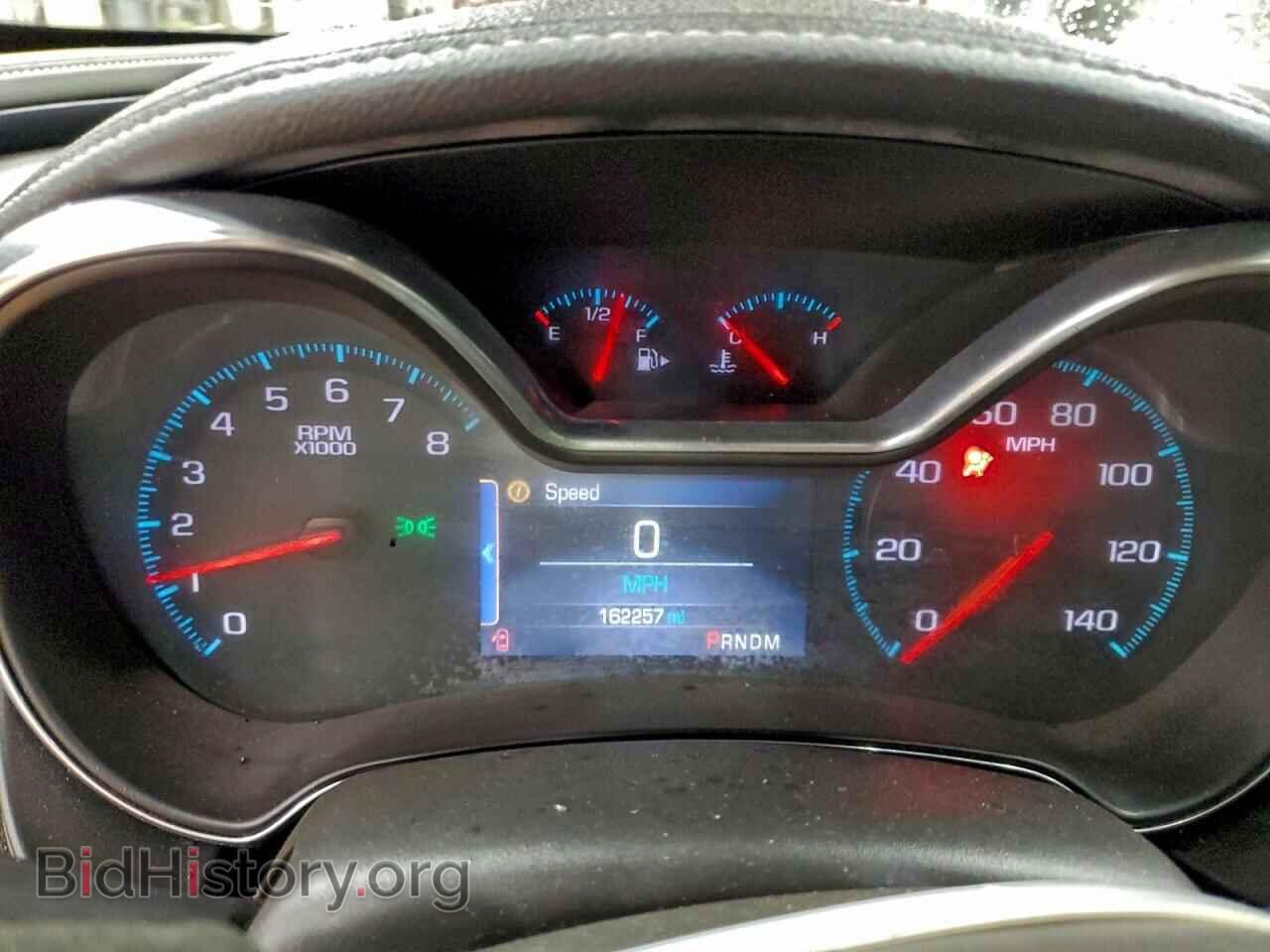 2014 CHEVROLET IMPALA - VIN: 1G1125S31EU170900 - Фото 9