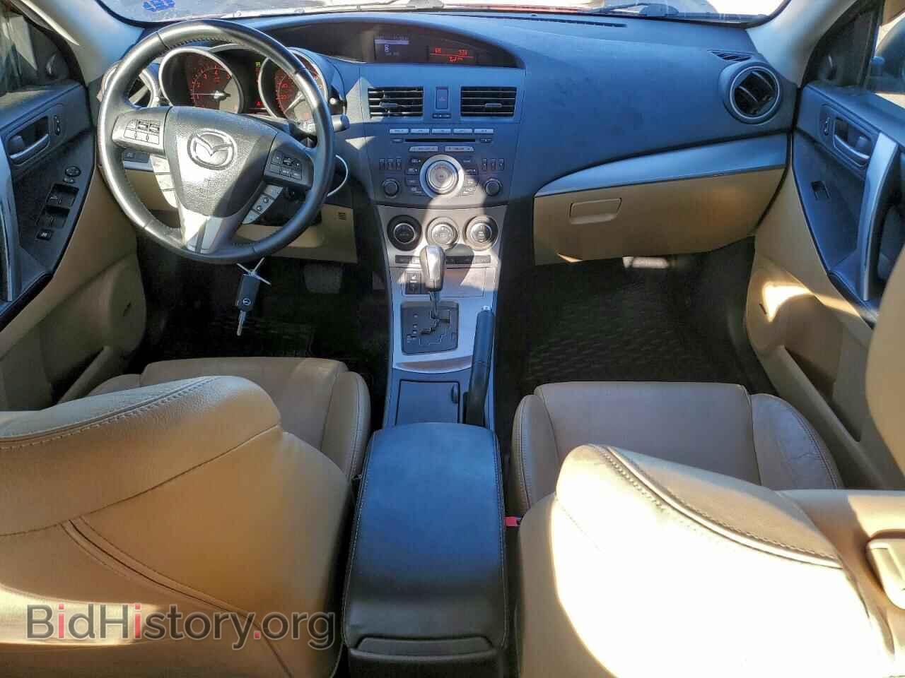 2010 MAZDA MAZDA3 - VIN: JM1BL1S62A1190628 - Фото 8