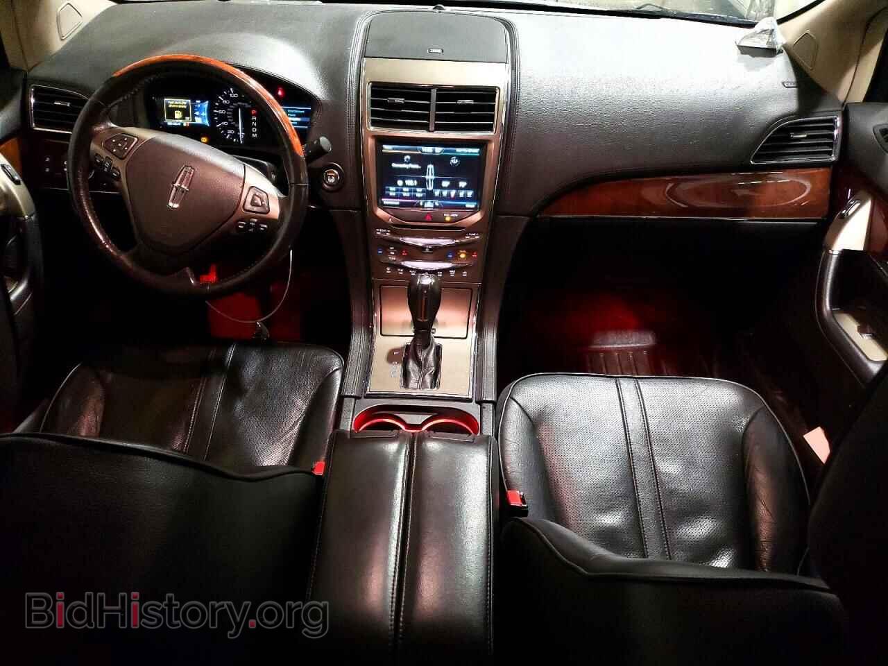 2011 LINCOLN MKX - VIN: 2LMDJ8JK4BBJ15926 - Фото 8