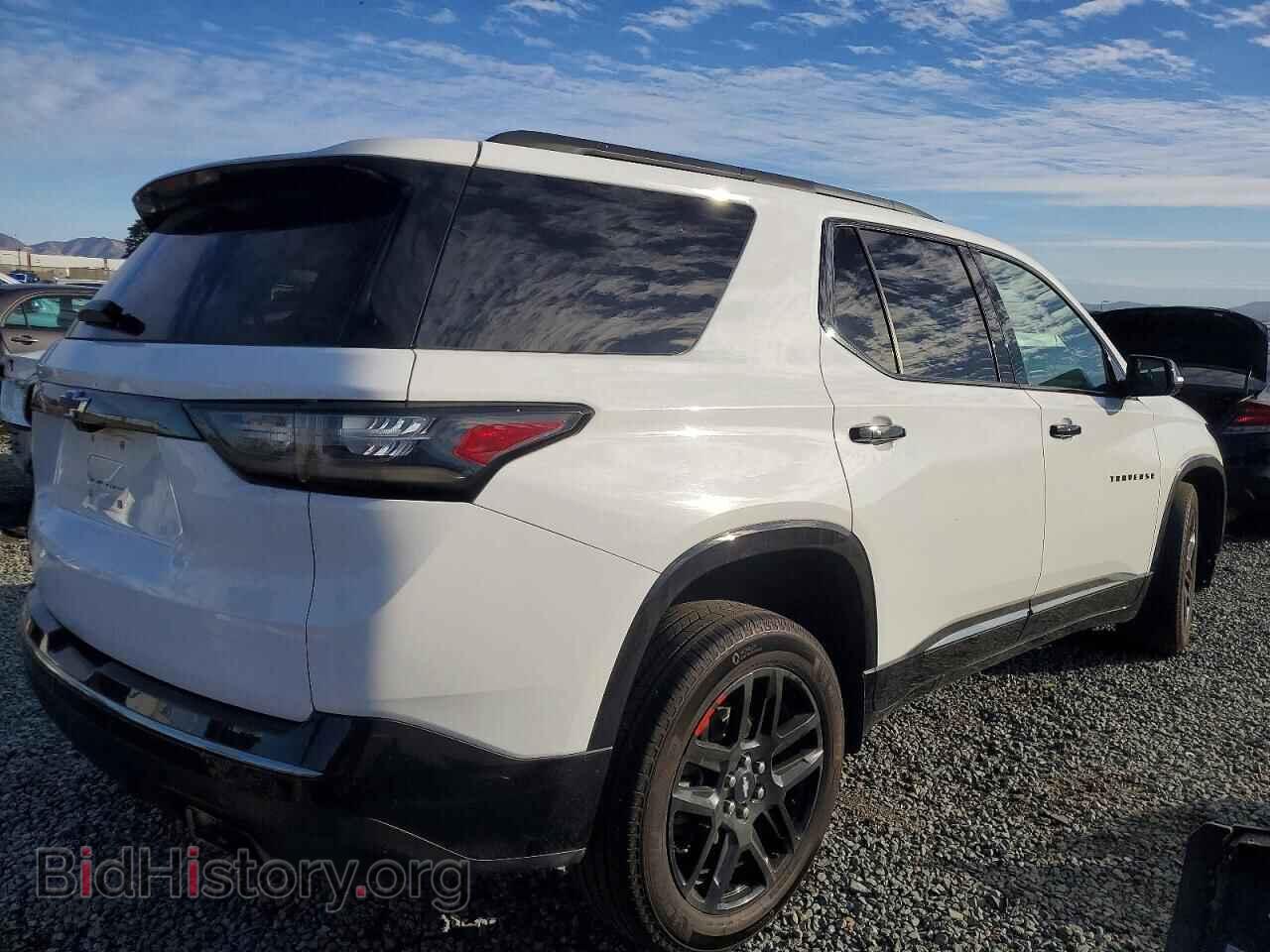 2019 CHEVROLET TRAVERSE - VIN: 1GNERKKW7KJ254835 - Фото 3