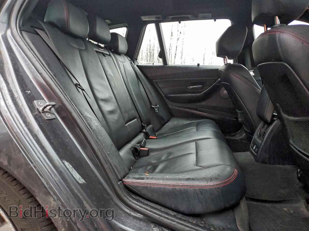 2014 BMW 3 SERIES - VIN: WBA3K5C53EKT33796 - Фото 11